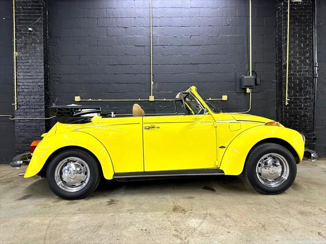 used 1979 Volkswagen Beetle (Pre-1980) car, priced at $14,995