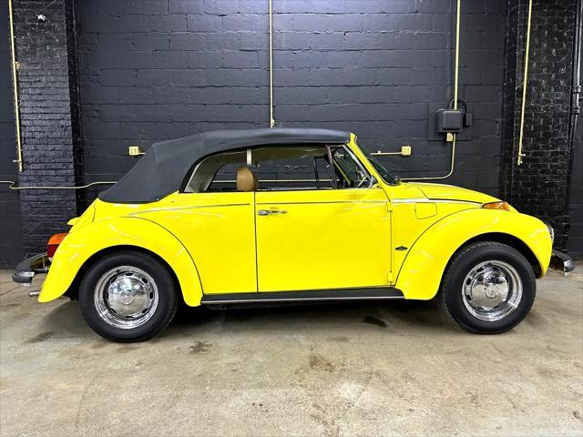 used 1979 Volkswagen Beetle (Pre-1980) car, priced at $14,995