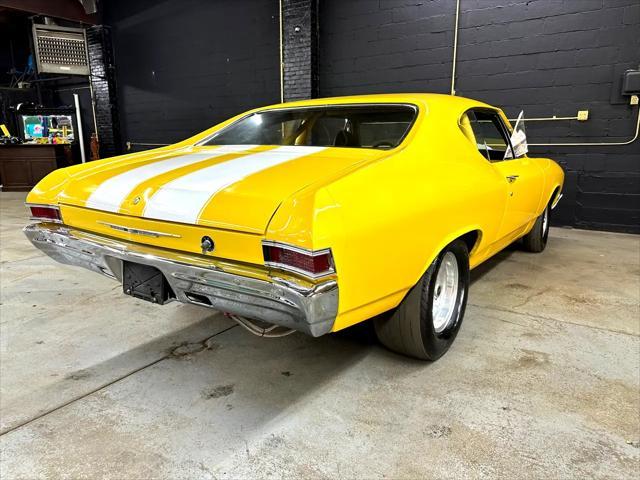 used 1968 Chevrolet Chevelle car, priced at $27,995