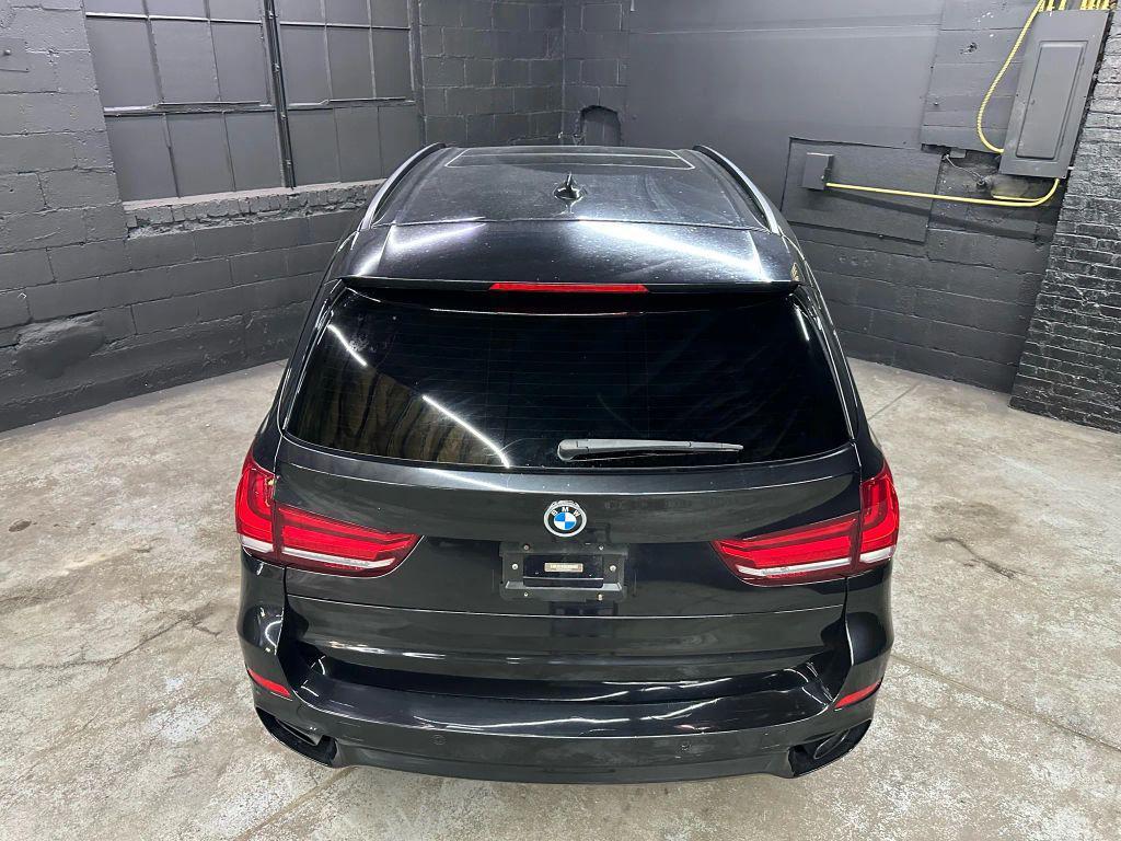 used 2015 BMW X5 car, priced at $8,995