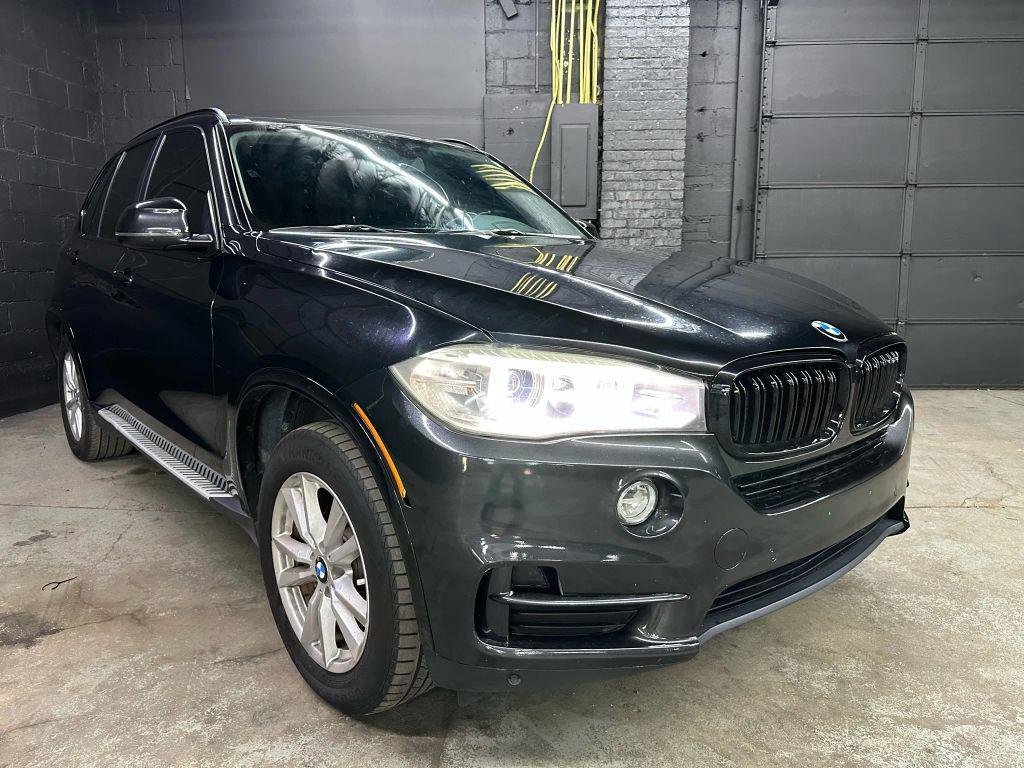 used 2015 BMW X5 car, priced at $8,995