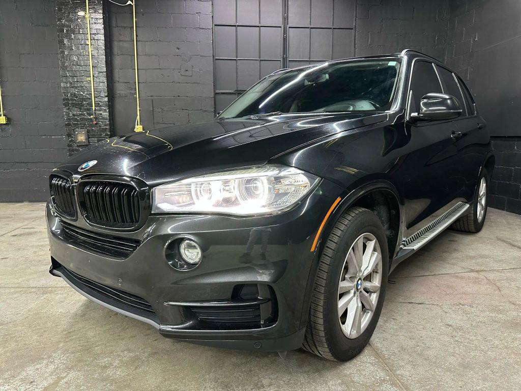 used 2015 BMW X5 car, priced at $8,995