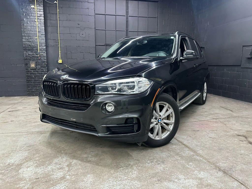 used 2015 BMW X5 car, priced at $8,995