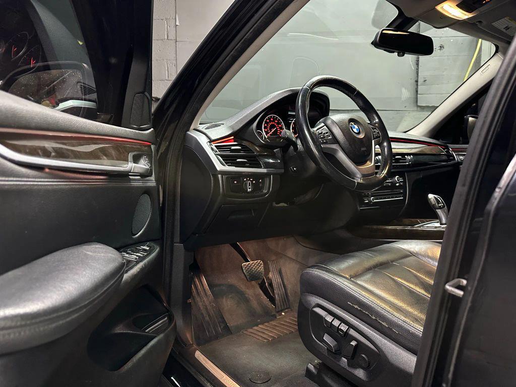 used 2015 BMW X5 car, priced at $8,995
