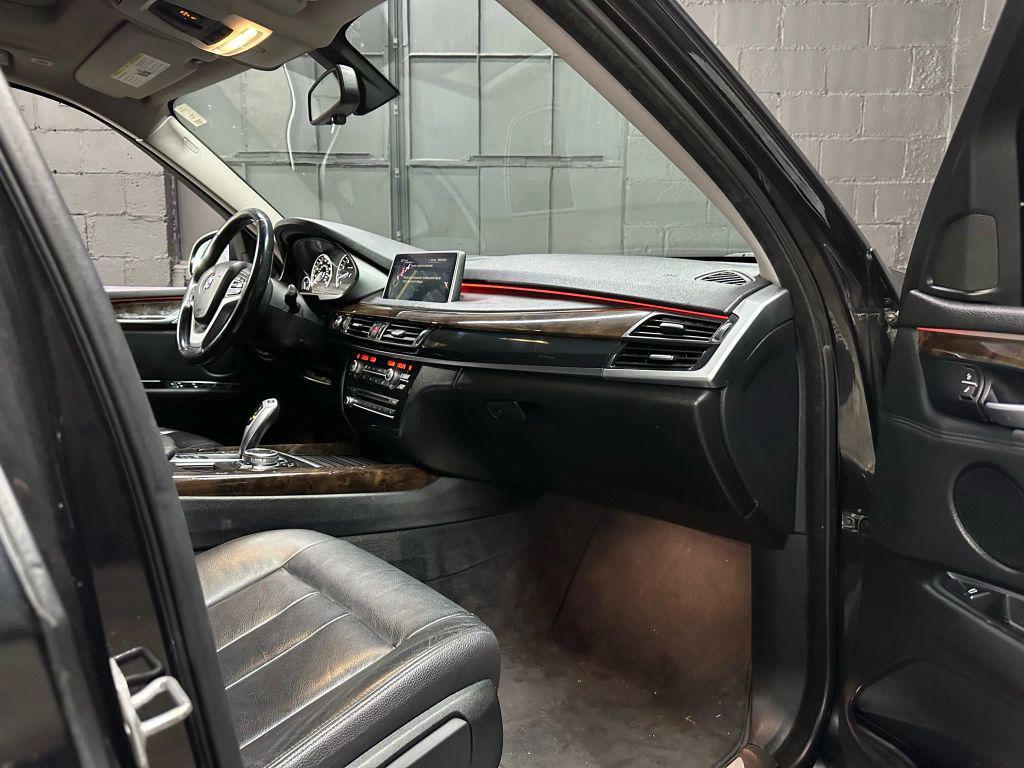 used 2015 BMW X5 car, priced at $8,995