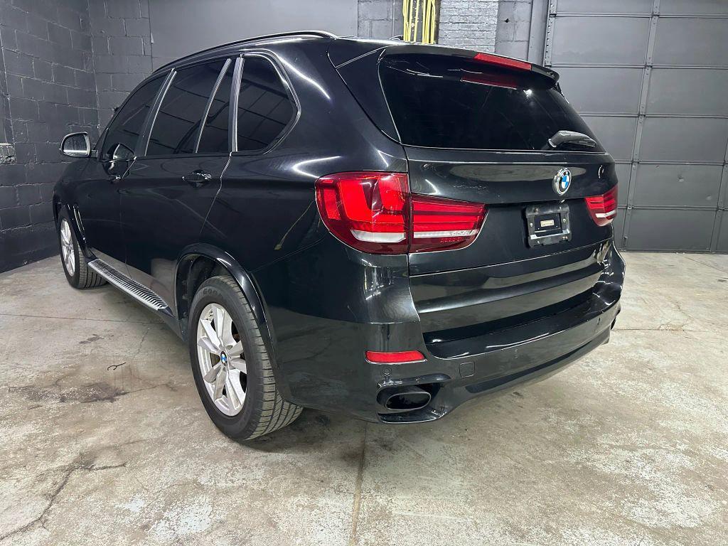 used 2015 BMW X5 car, priced at $8,995