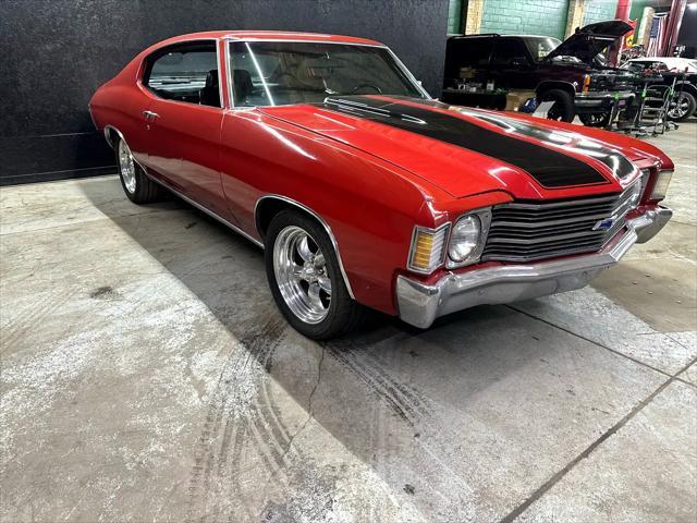 used 1972 Chevrolet Chevelle car, priced at $34,995