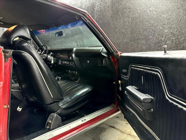 used 1972 Chevrolet Chevelle car, priced at $34,995