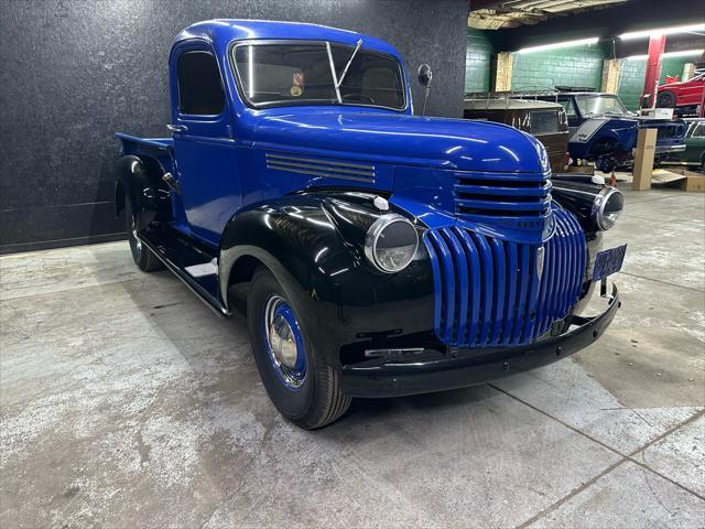 used 1942 Chevrolet Pickup Truck car, priced at $38,995