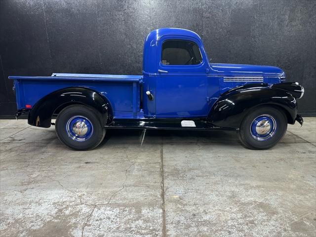 used 1942 Chevrolet Pickup Truck car, priced at $38,995