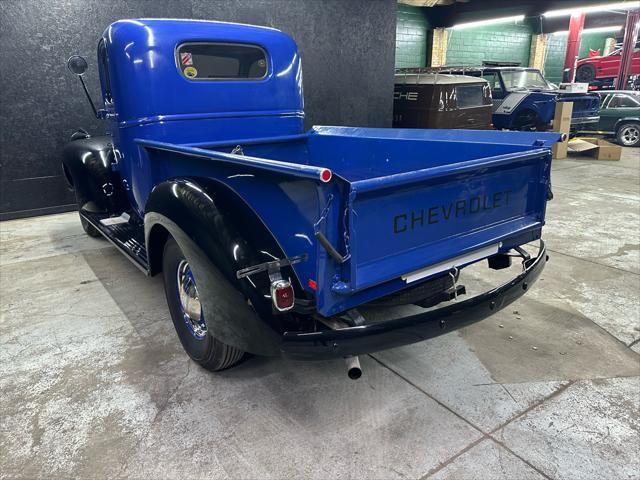 used 1942 Chevrolet Pickup Truck car, priced at $38,995