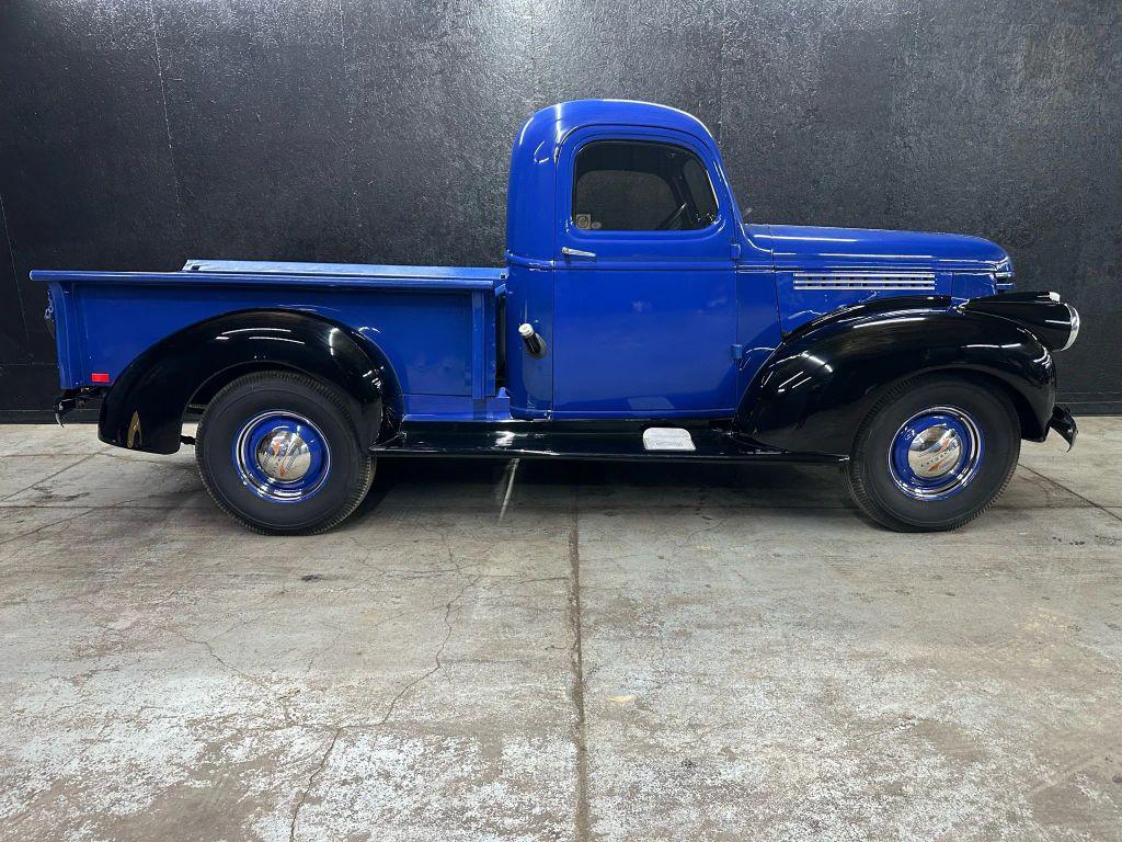 used 1942 Chevrolet Pickup Truck car, priced at $26,995
