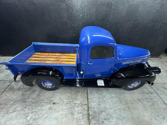 used 1942 Chevrolet Pickup Truck car, priced at $38,995