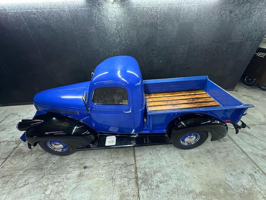 used 1942 Chevrolet Pickup Truck car, priced at $34,500