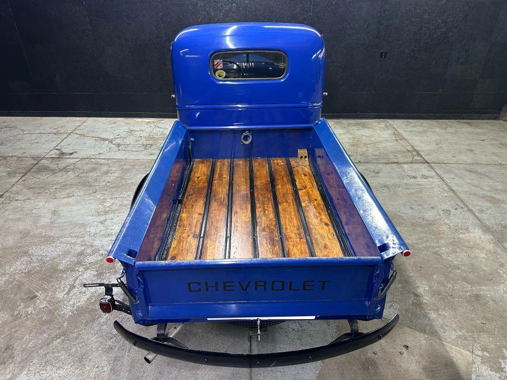 used 1942 Chevrolet Pickup Truck car, priced at $26,995