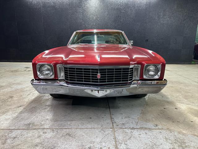 used 1972 Chevrolet Monte Carlo car, priced at $18,495