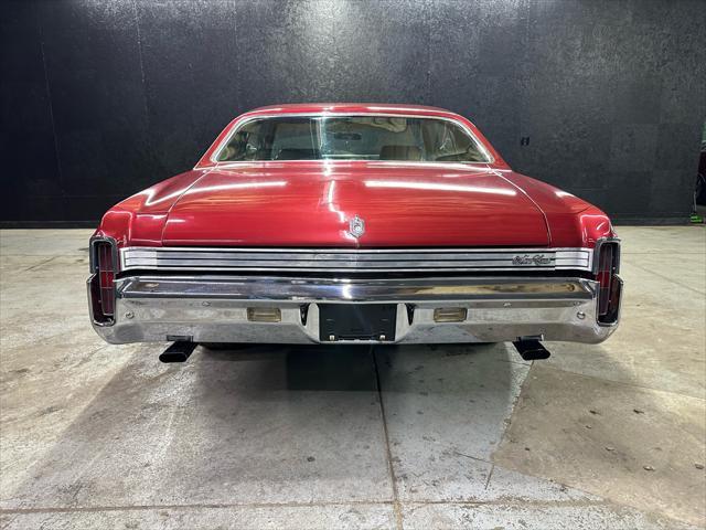 used 1972 Chevrolet Monte Carlo car, priced at $18,495