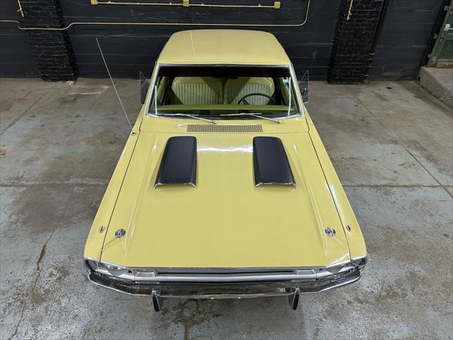 used 1972 Dodge Dart car, priced at $19,495