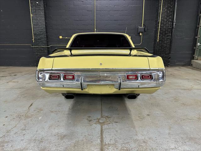 used 1972 Dodge Dart car, priced at $19,495