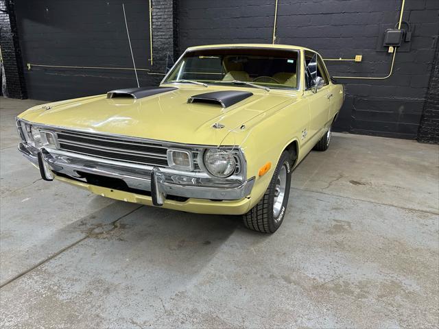 used 1972 Dodge Dart car, priced at $19,495