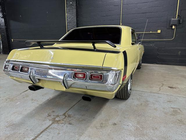 used 1972 Dodge Dart car, priced at $19,495