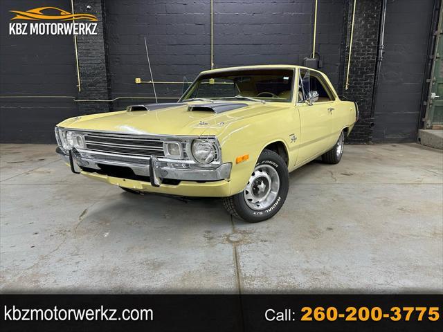 used 1972 Dodge Dart car, priced at $19,495