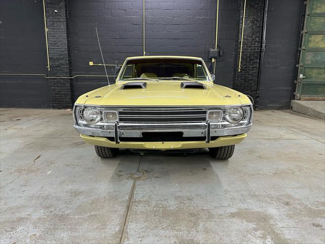 used 1972 Dodge Dart car, priced at $19,495