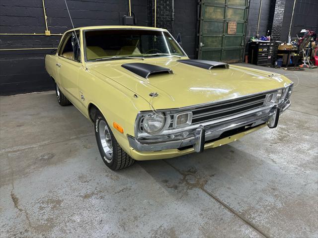 used 1972 Dodge Dart car, priced at $19,495