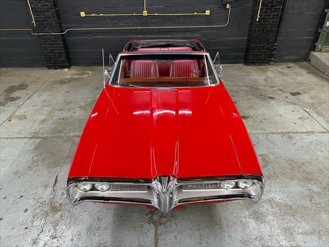 used 1968 Pontiac LeMans car, priced at $23,995