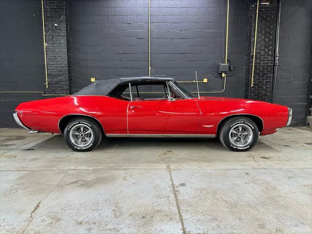 used 1968 Pontiac LeMans car, priced at $23,995