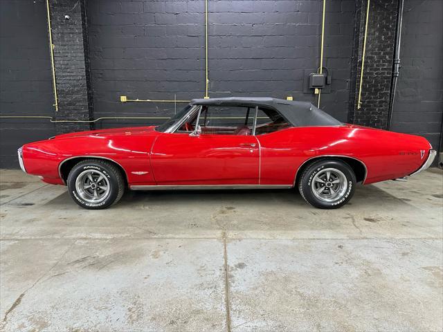 used 1968 Pontiac LeMans car, priced at $23,995