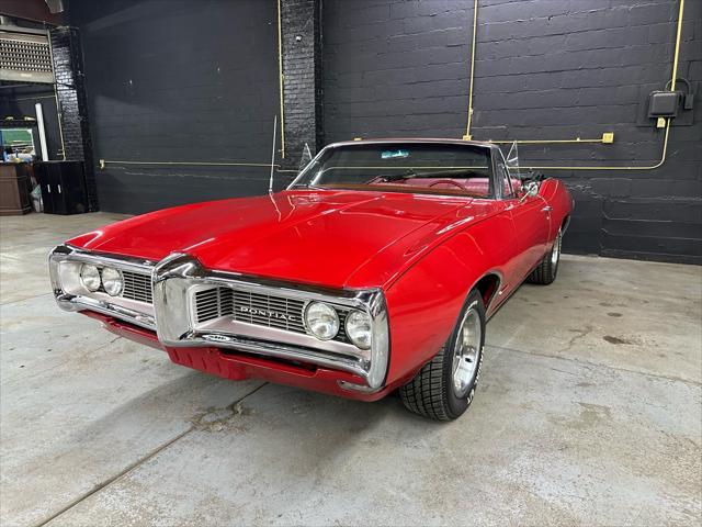 used 1968 Pontiac LeMans car, priced at $23,995