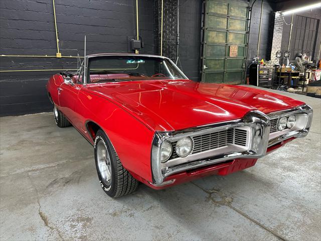 used 1968 Pontiac LeMans car, priced at $23,995