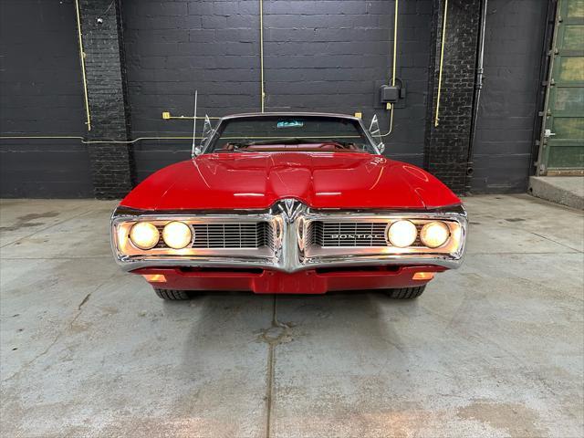 used 1968 Pontiac LeMans car, priced at $23,995