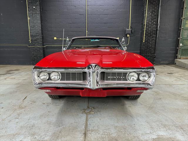 used 1968 Pontiac LeMans car, priced at $23,995