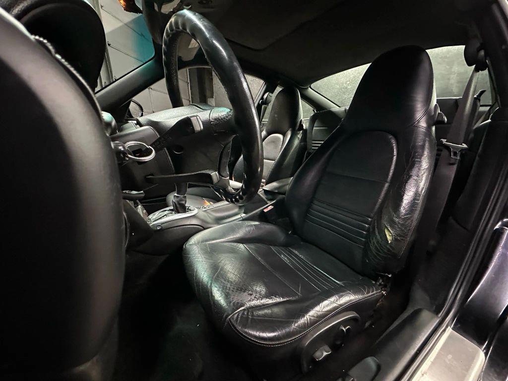 used 2002 Porsche 911 car, priced at $19,995