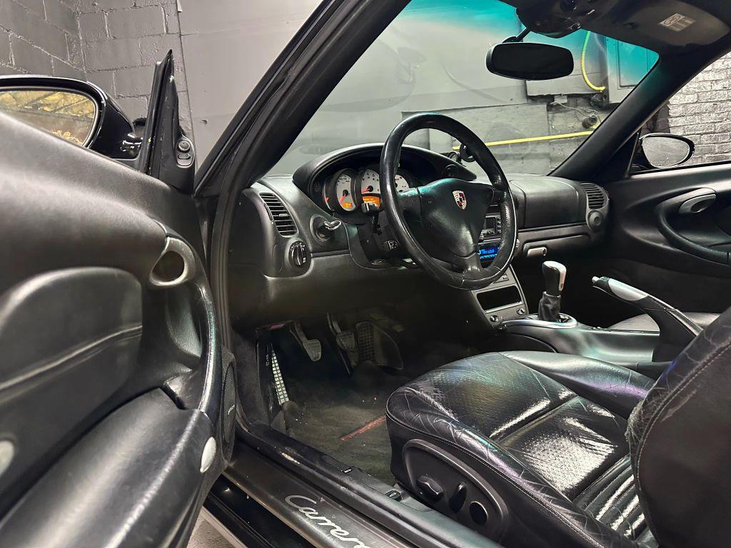 used 2002 Porsche 911 car, priced at $19,995