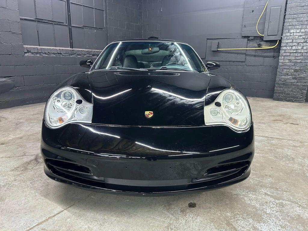 used 2002 Porsche 911 car, priced at $19,995