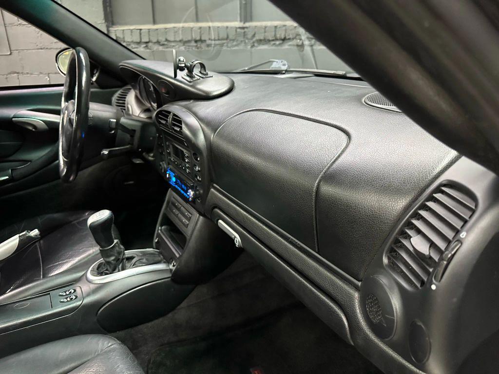 used 2002 Porsche 911 car, priced at $19,995