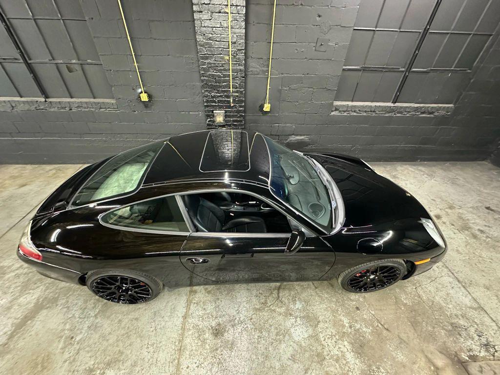 used 2002 Porsche 911 car, priced at $19,995