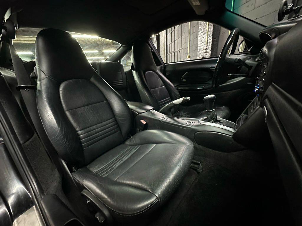 used 2002 Porsche 911 car, priced at $19,995