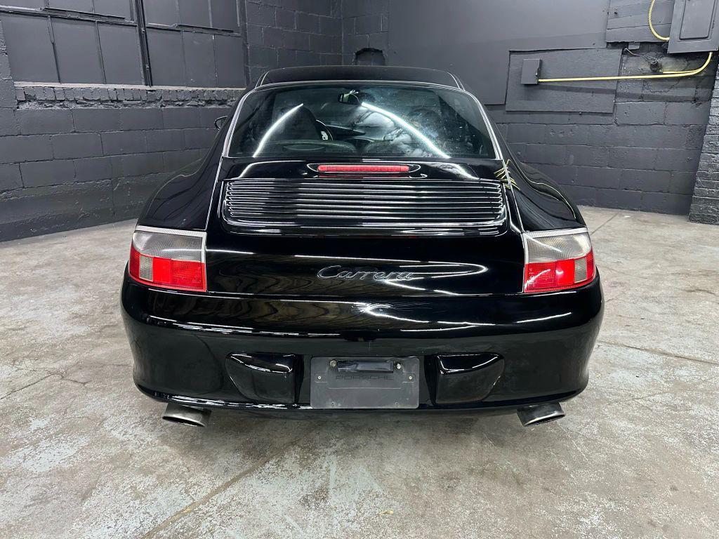 used 2002 Porsche 911 car, priced at $19,995