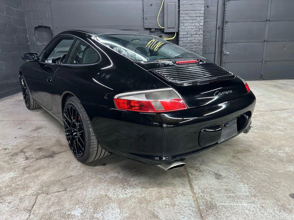 used 2002 Porsche 911 car, priced at $19,995