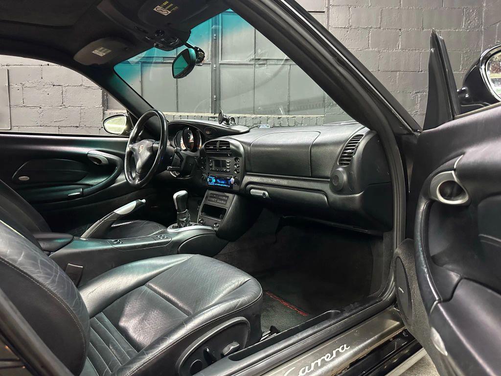 used 2002 Porsche 911 car, priced at $19,995