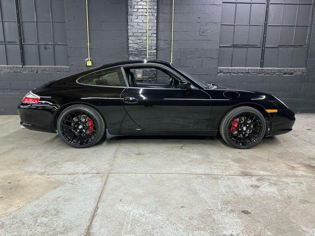 used 2002 Porsche 911 car, priced at $19,995