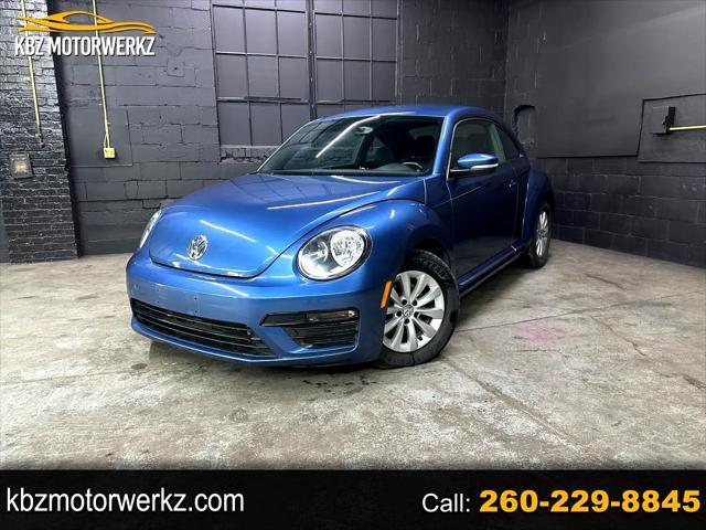 used 2019 Volkswagen Beetle car, priced at $17,995