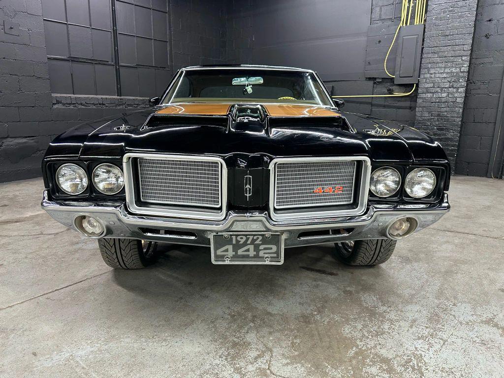 used 1972 Oldsmobile Cutlass car, priced at $29,995