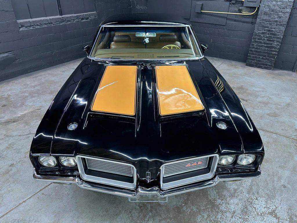 used 1972 Oldsmobile Cutlass car, priced at $29,995