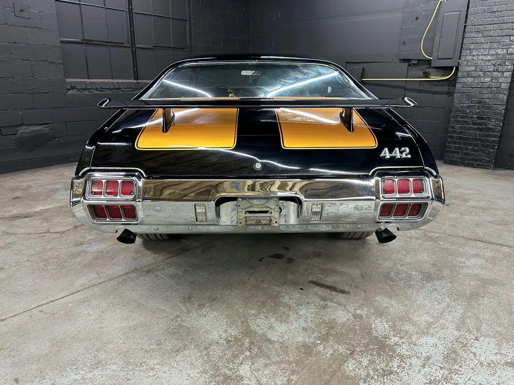 used 1972 Oldsmobile Cutlass car, priced at $29,995