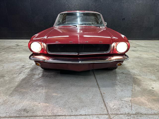 used 1965 Ford Mustang car, priced at $12,695